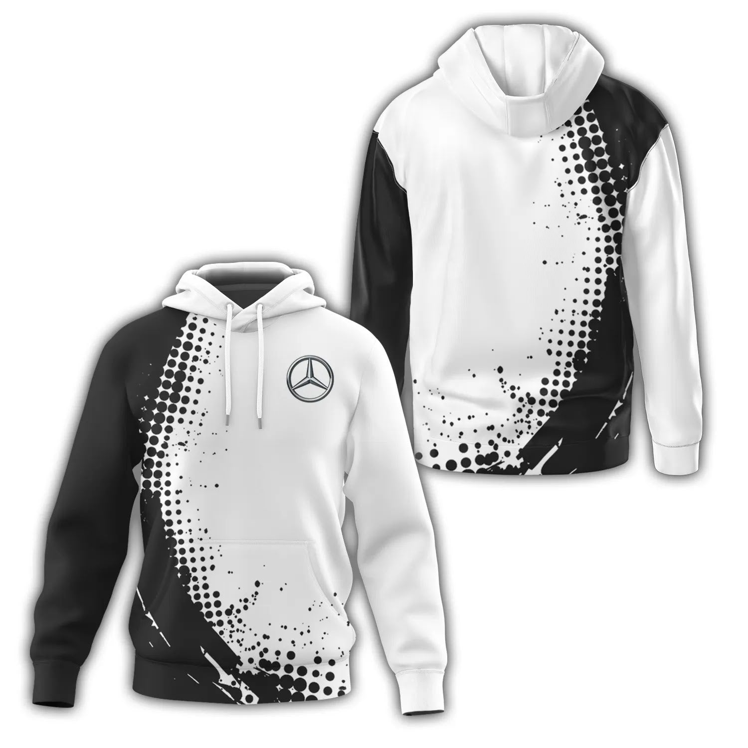 Mercedes-Benz Hoodie SC095