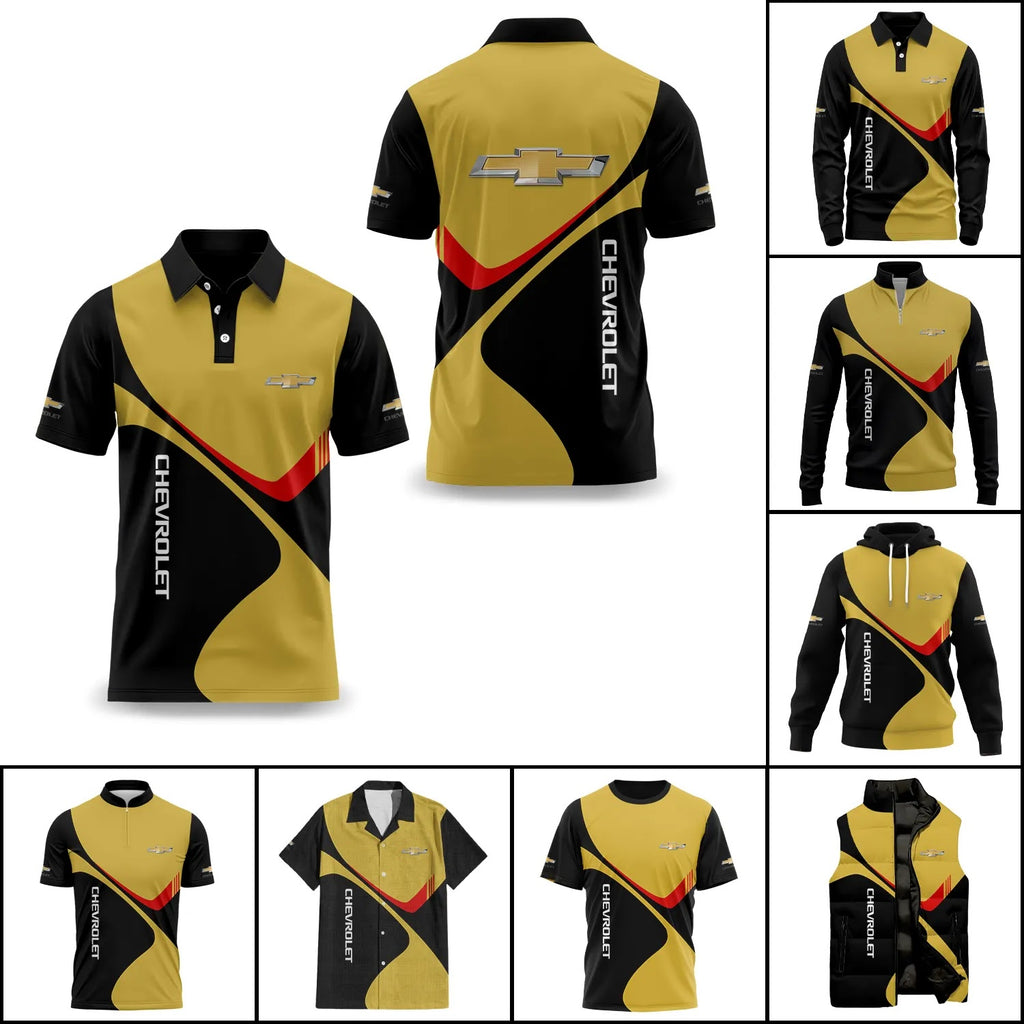 Chevrolet Apparels SC058