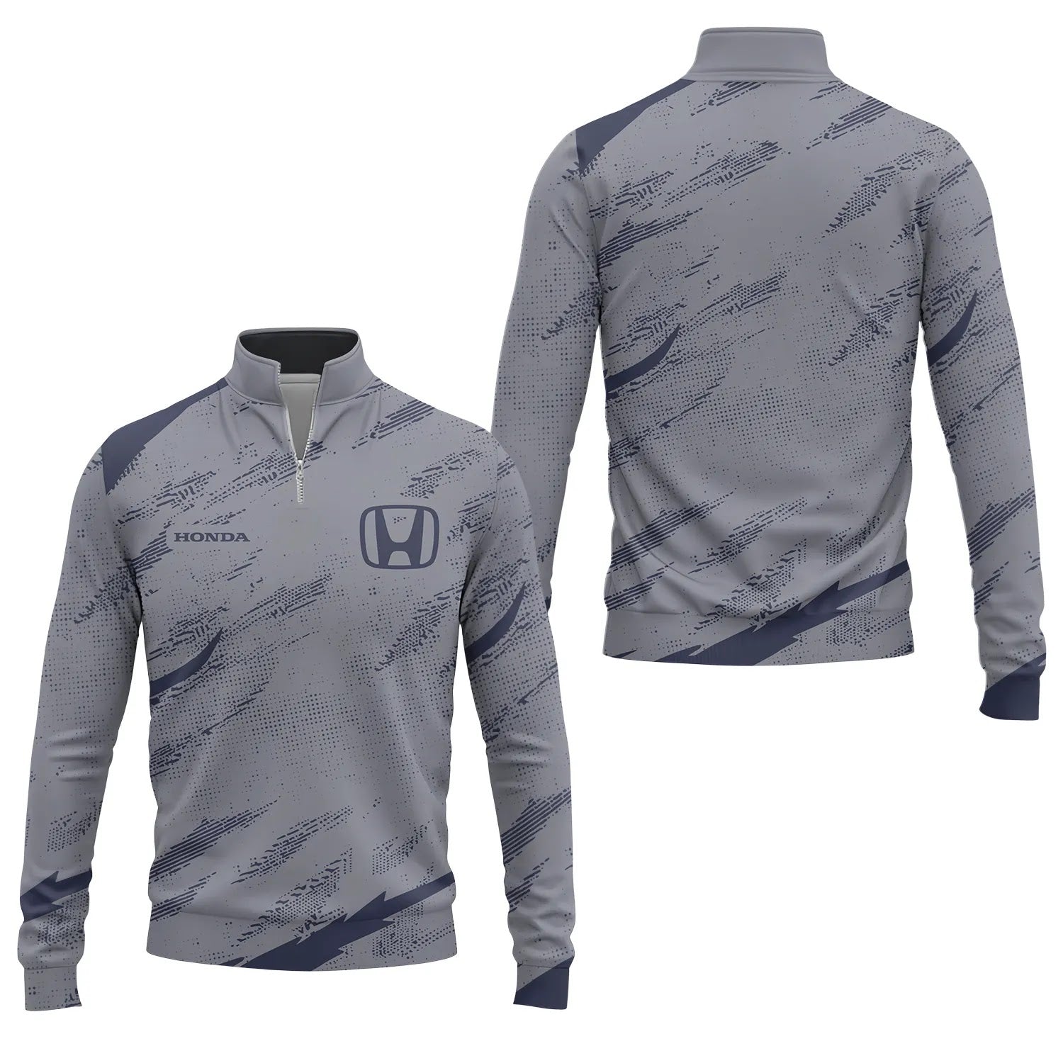 Honda Quarter-zip Pullover SC101