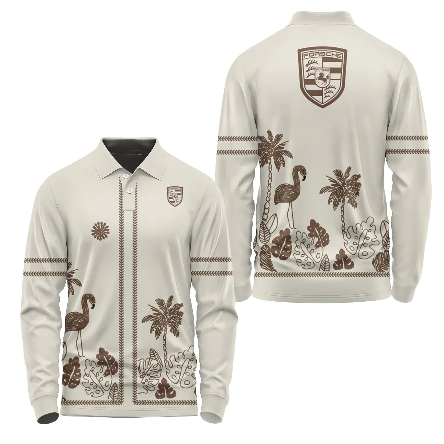 Porsche Apparels SHW044