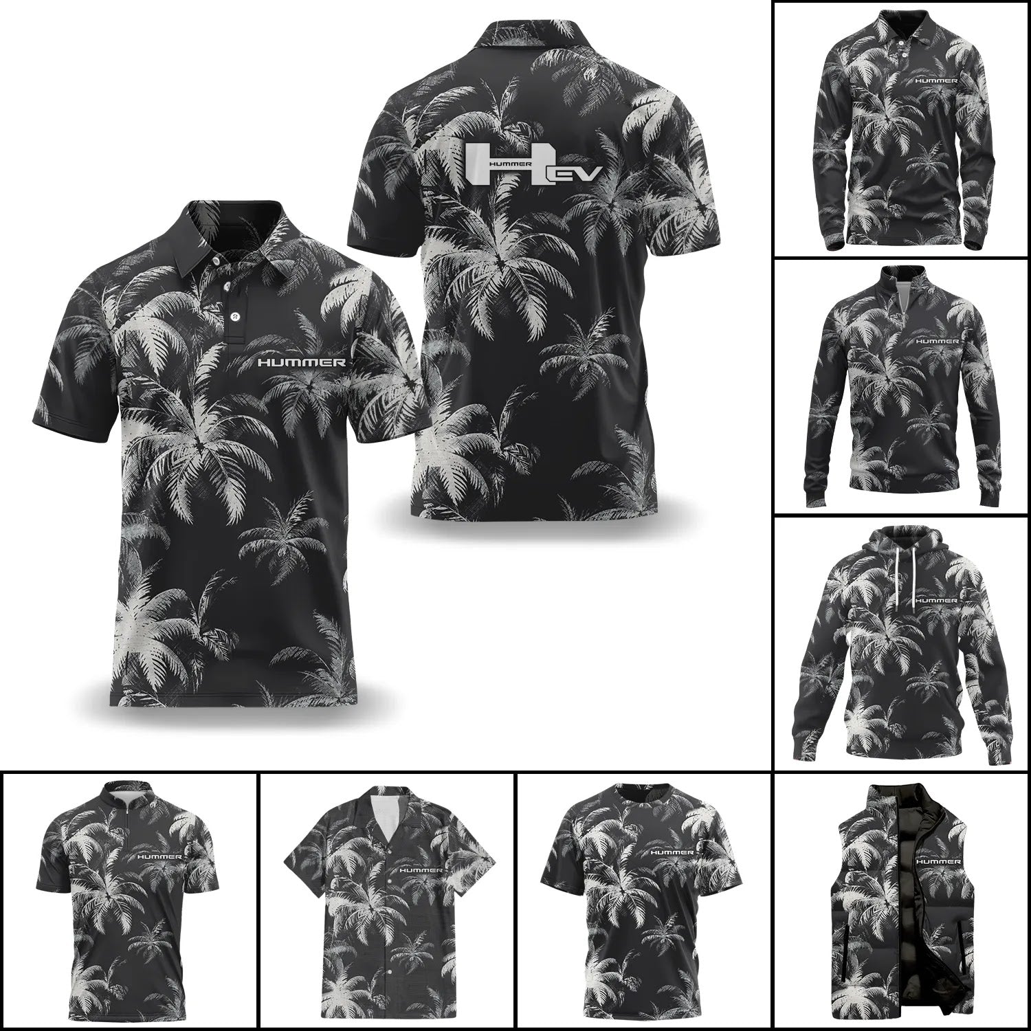 Hummer Apparels SC112