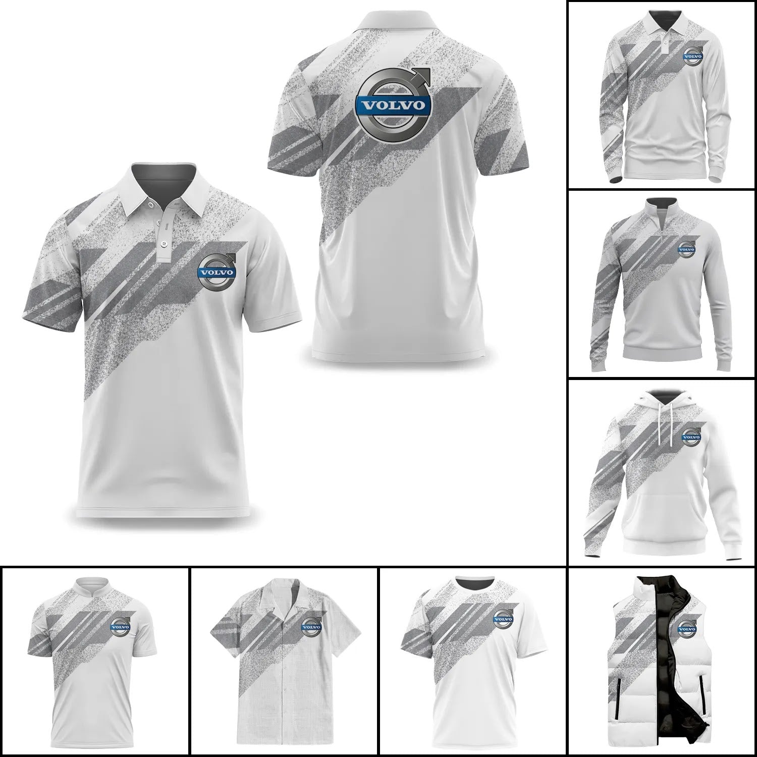 Volvo Apparels SC105