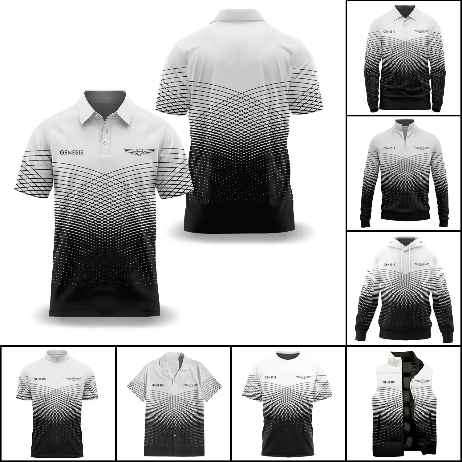 Genesis Apparels SC109