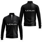 Lexus Quarter-zip Pullover SC068