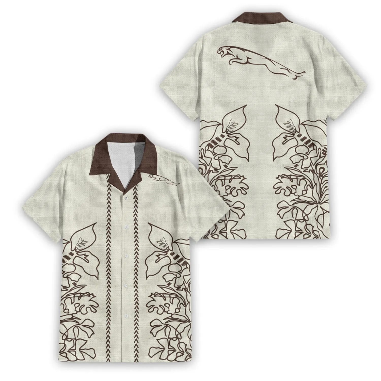 Jaguar Apparels SHW064