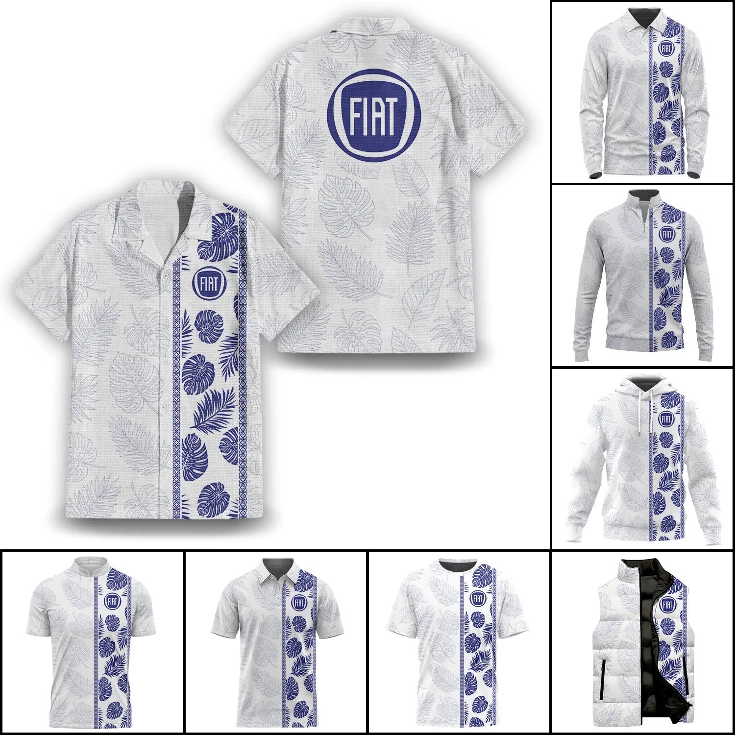 Fiat Apparels SHW023