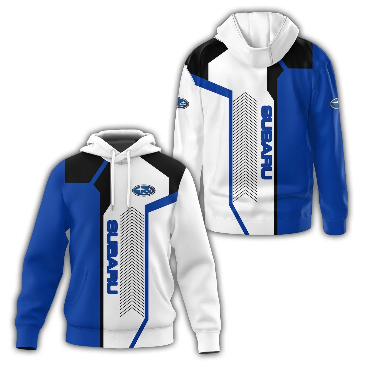 Subaru Hoodie SC065