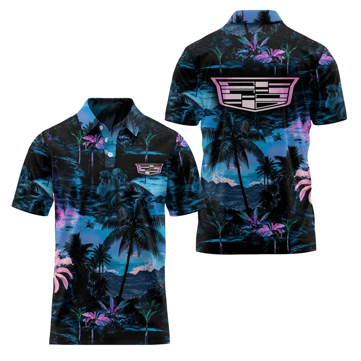 Cadillac Apparels SHW002