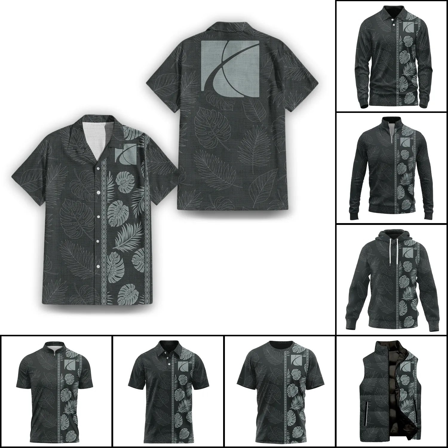 Saturn Apparels SHW022
