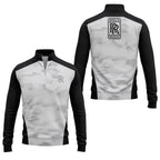Rolls-Royce Quarter-zip Pullover SC081