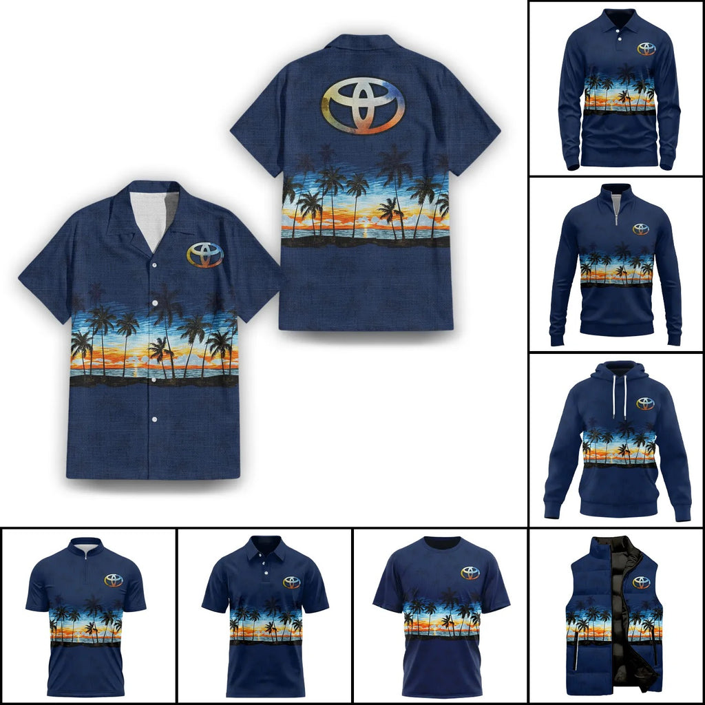 Toyota Apparels SHW017