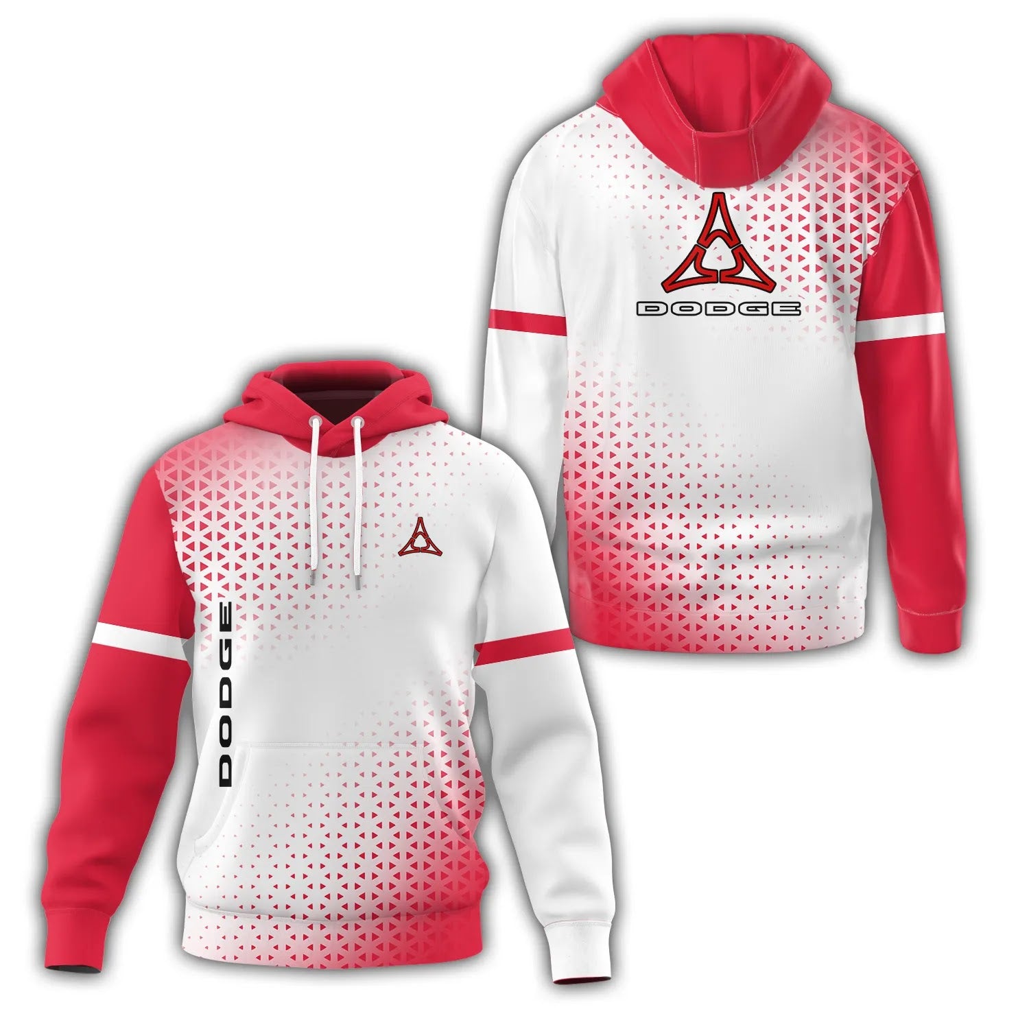 Dodge Hoodie SC079