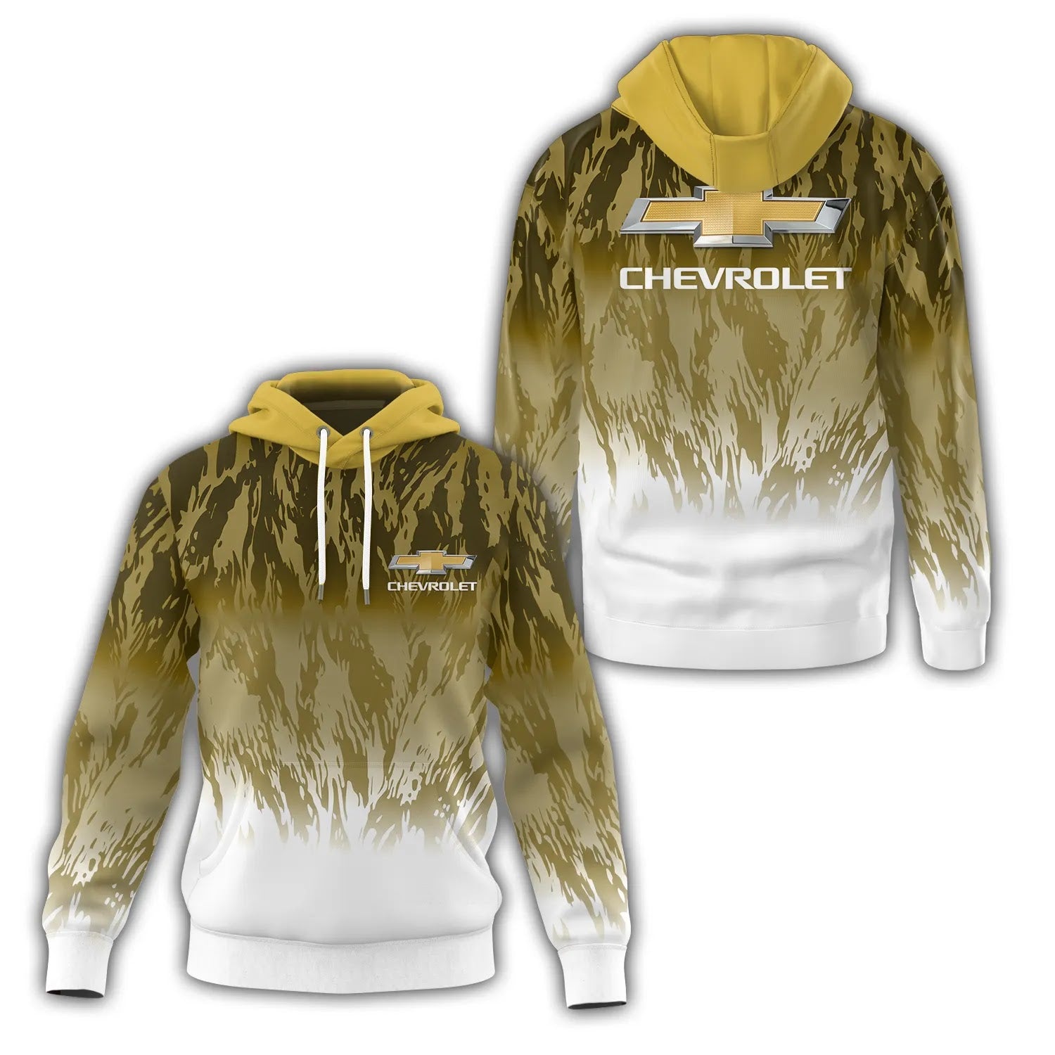 Chevrolet Hoodie SC069