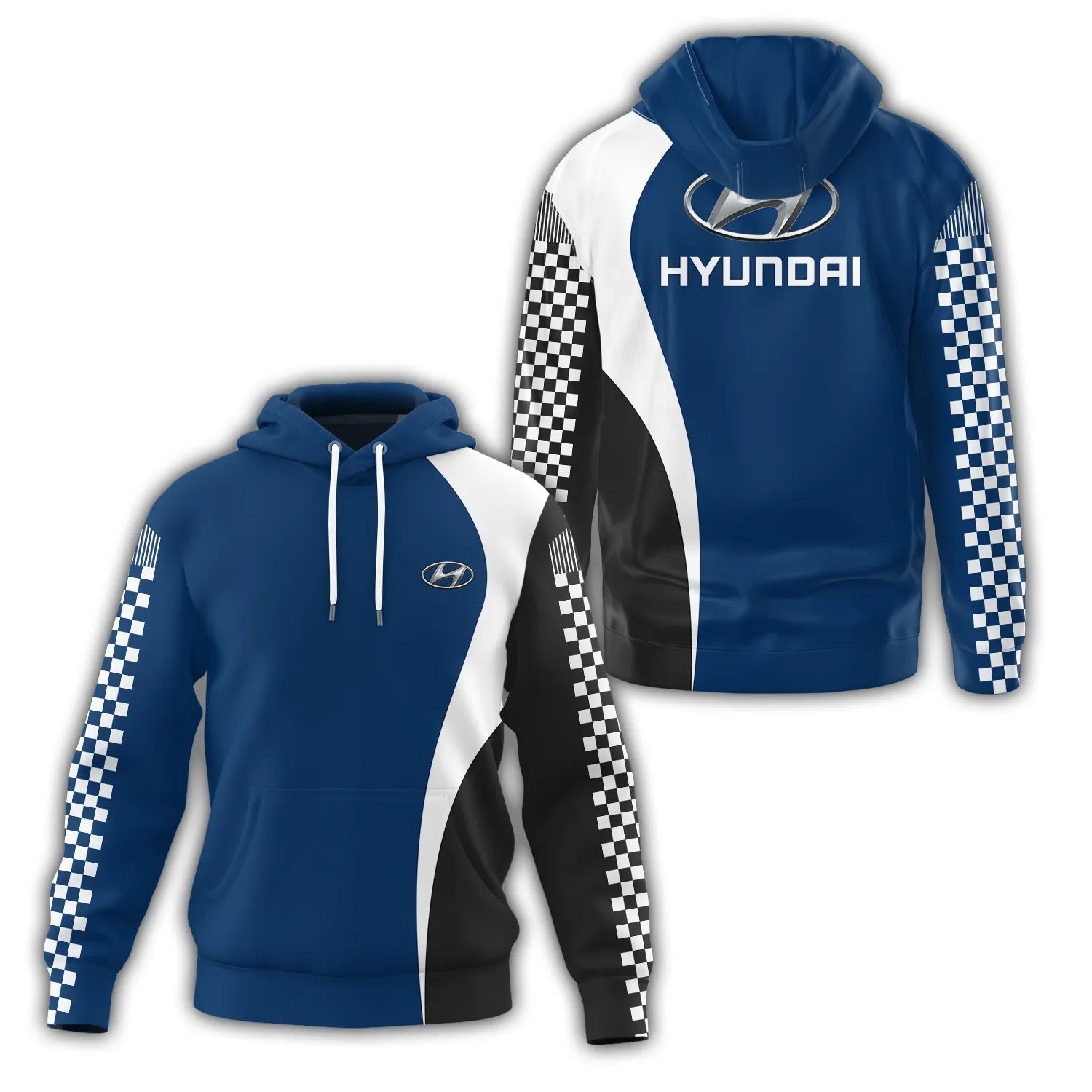 Hyundai Hoodie SC073