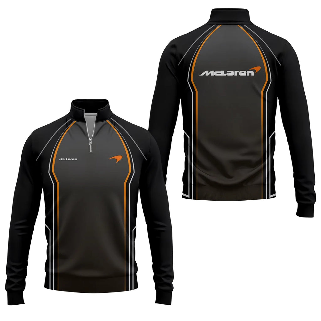 McLaren Quarter-zip Pullover SC061