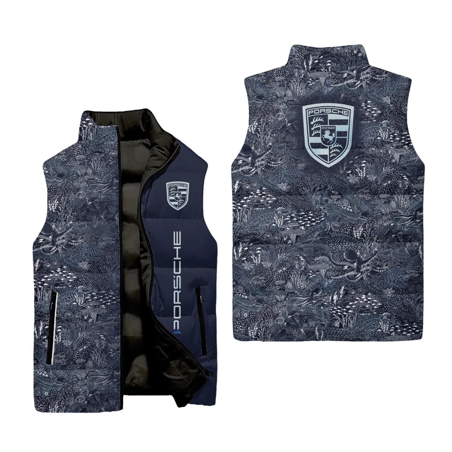 Porsche Apparels SHW006
