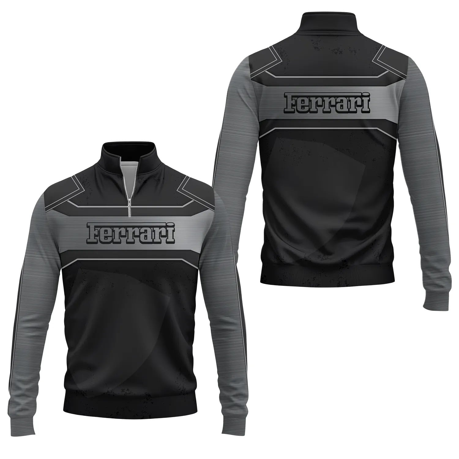 Ferrari Quarter-zip Pullover SC085