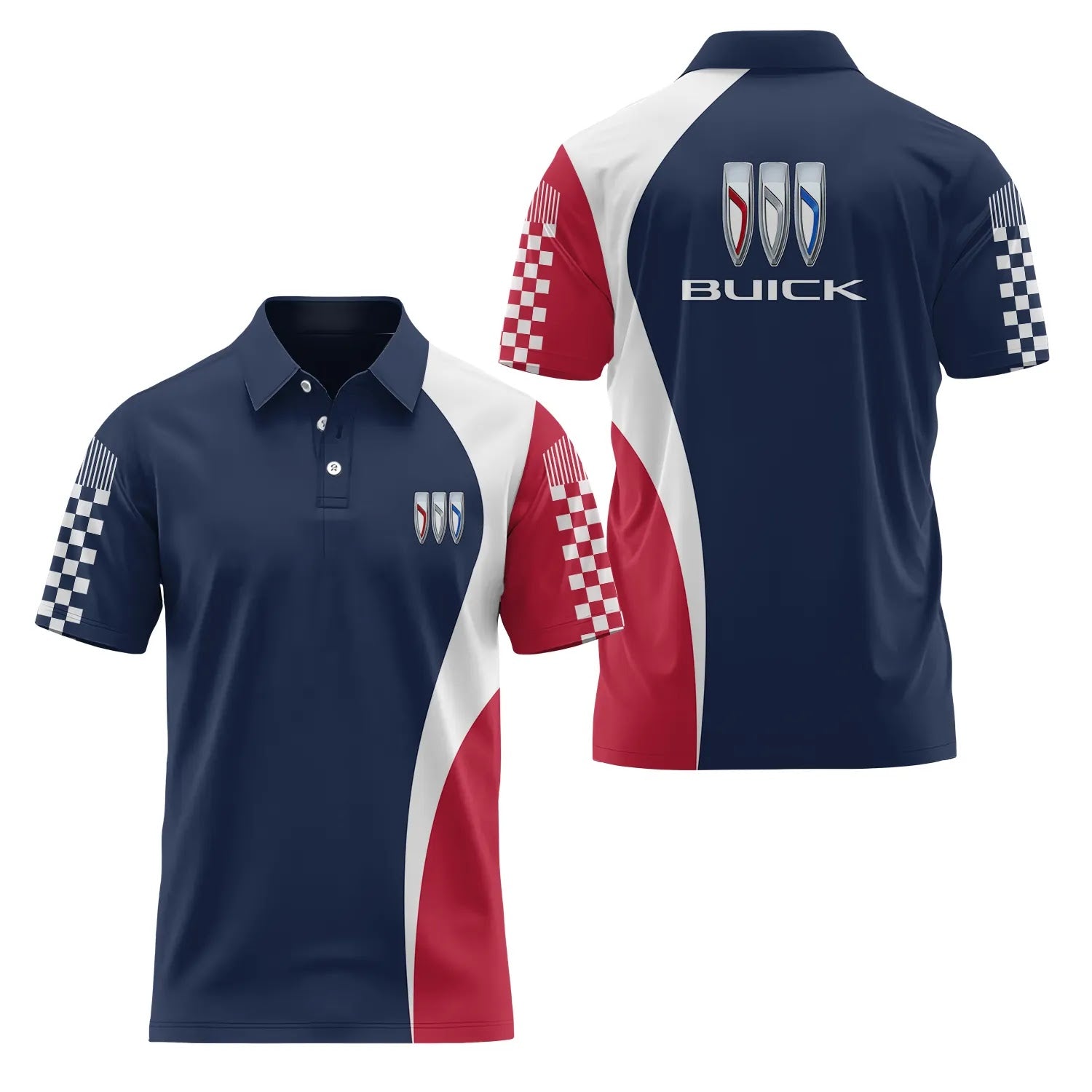 Buick Apparels SC073