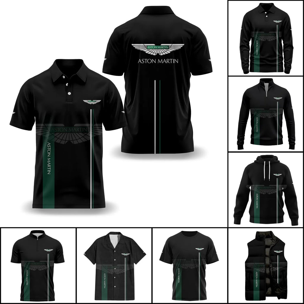 Aston Martin Apparels SC077