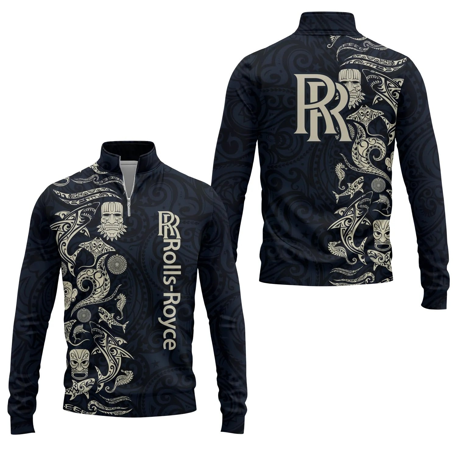 Rolls-Royce Apparels SHW033