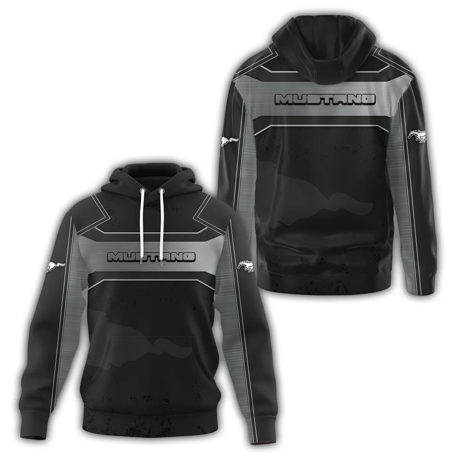 Ford Mustang Apparels SC085