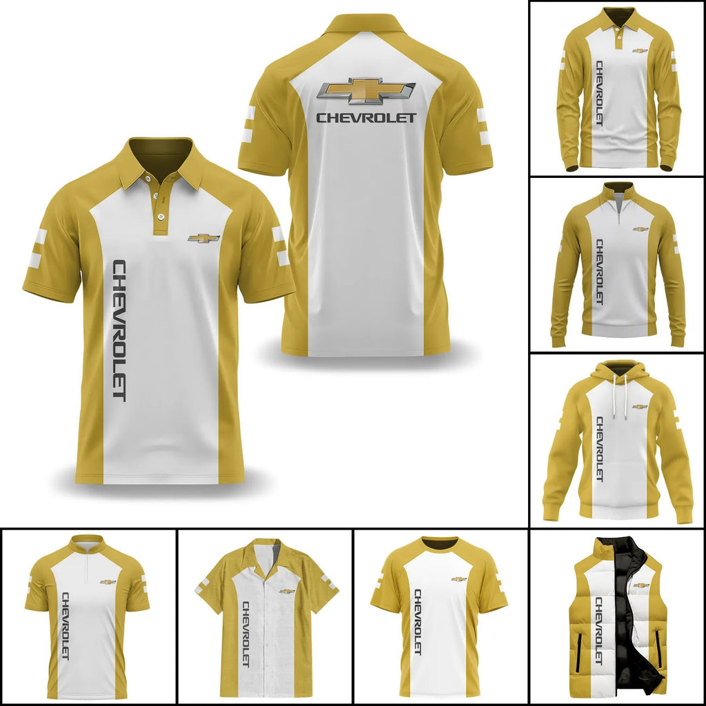 Chevrolet Apparels SC078