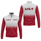 Kia Quarter-zip Pullover SC120