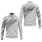 Audi Quarter-zip Pullover SC105