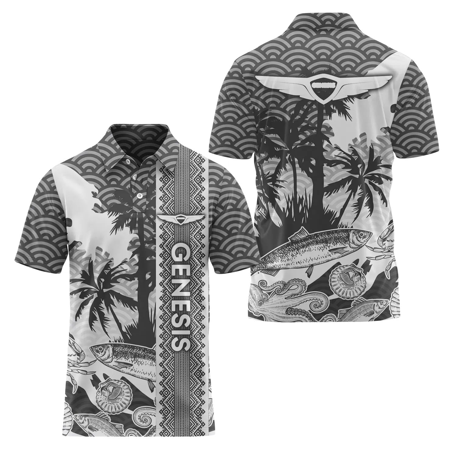 Genesis Apparels SHW038