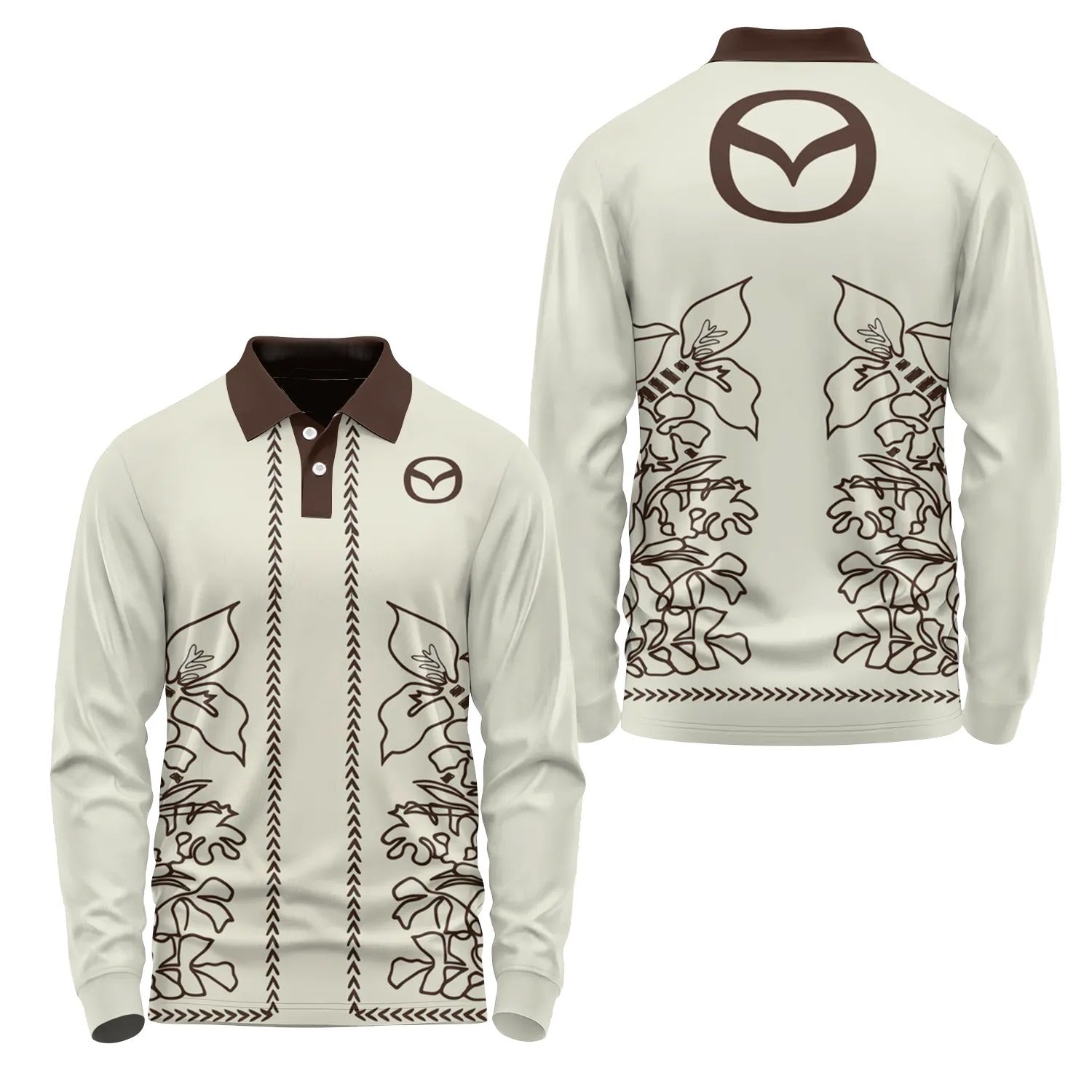 Mazda Apparels SHW064