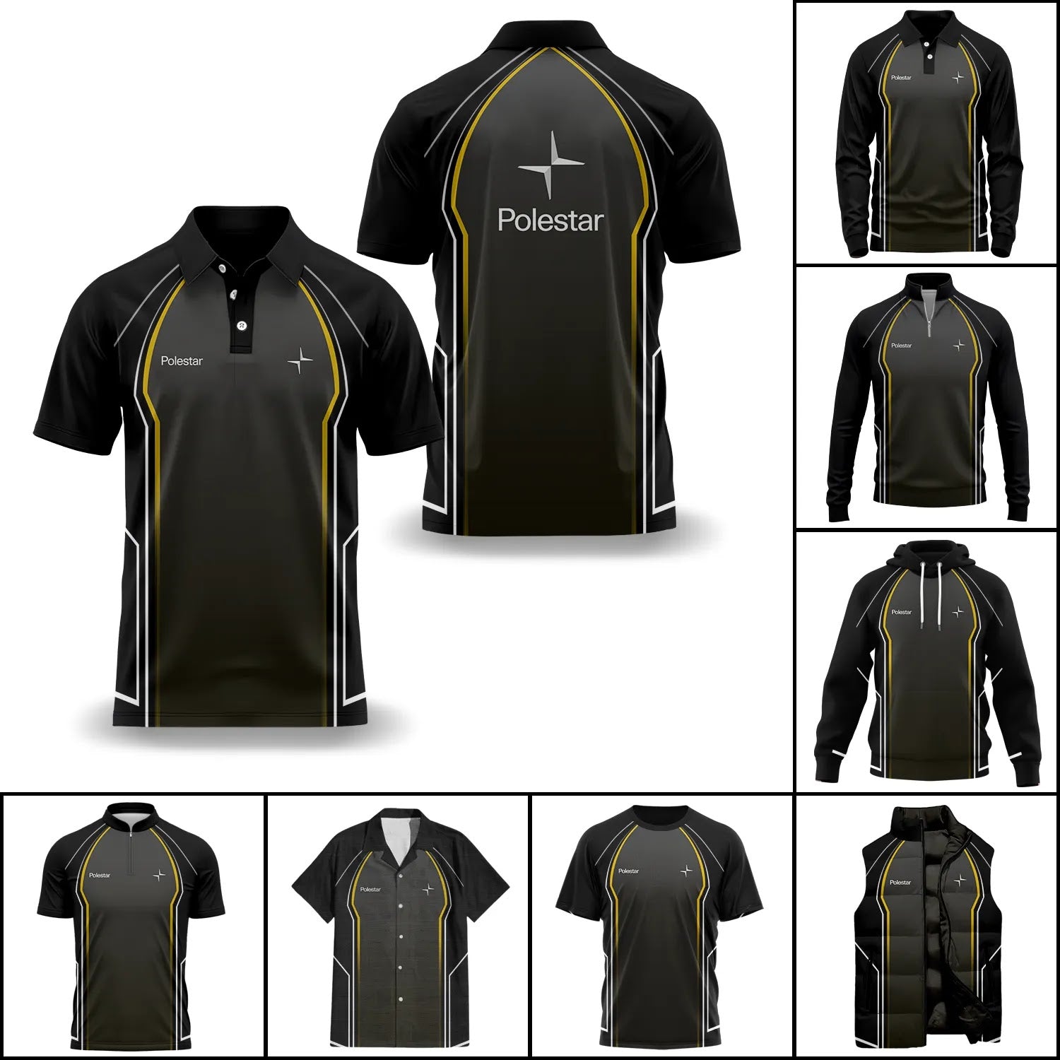 Polestar Apparels SC061