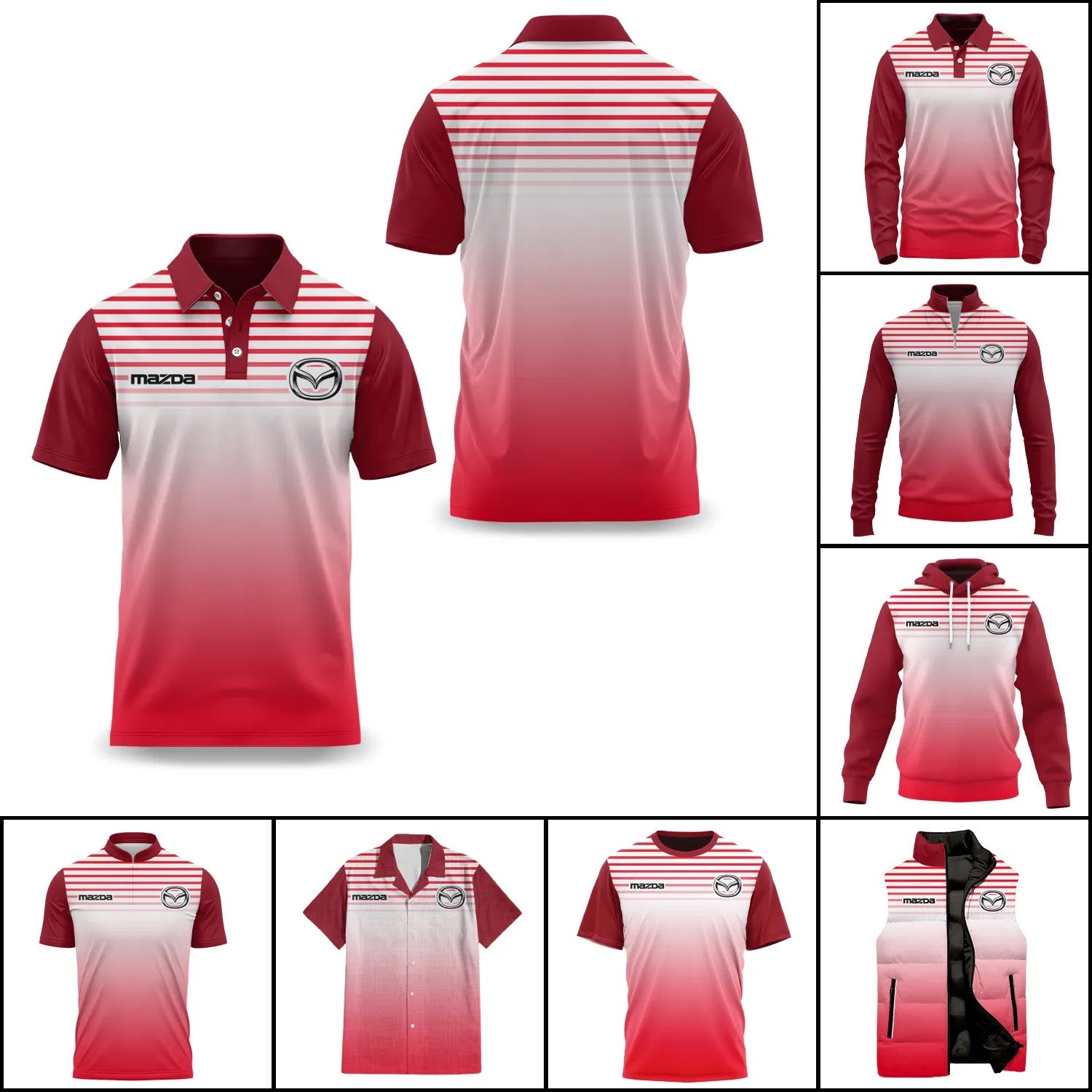 Mazda Apparels SC107