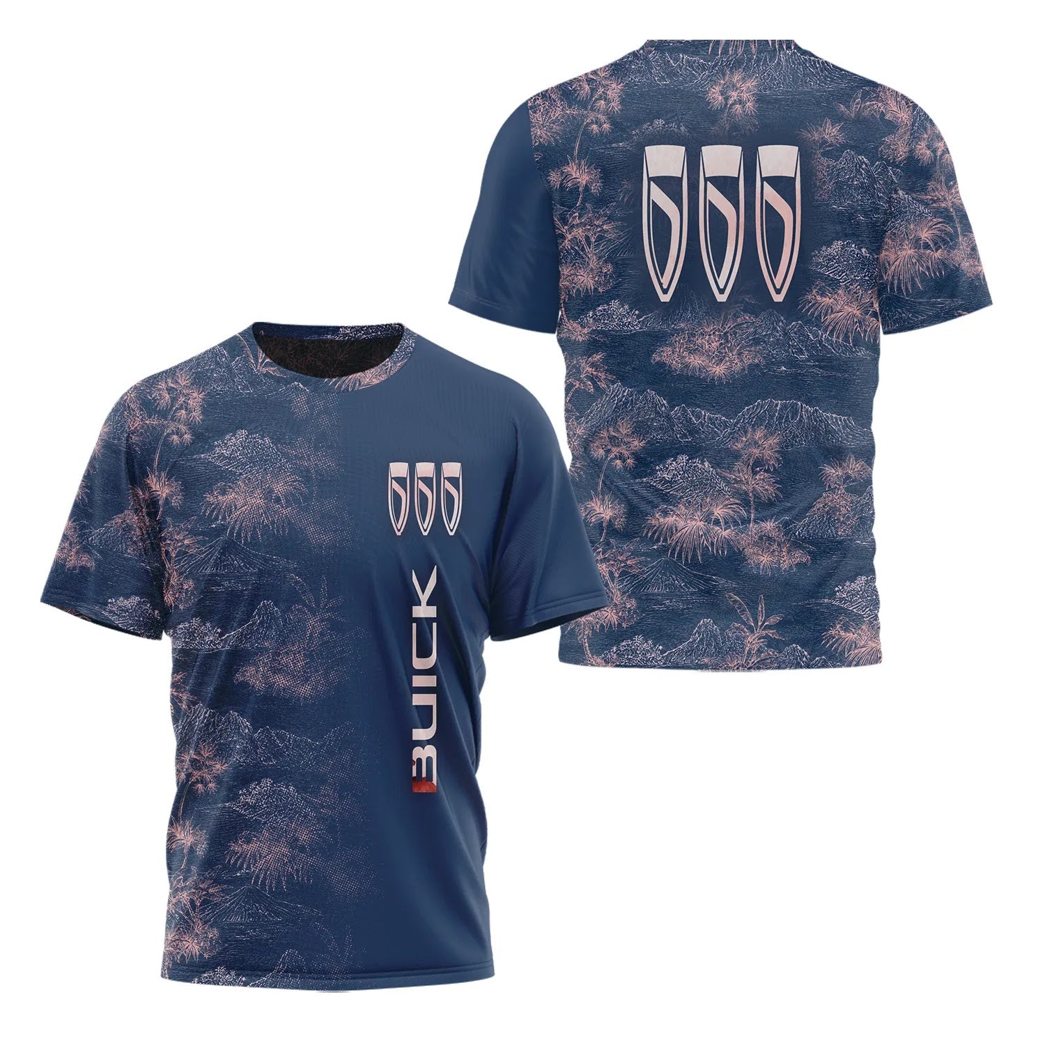 Buick Apparels SHW007