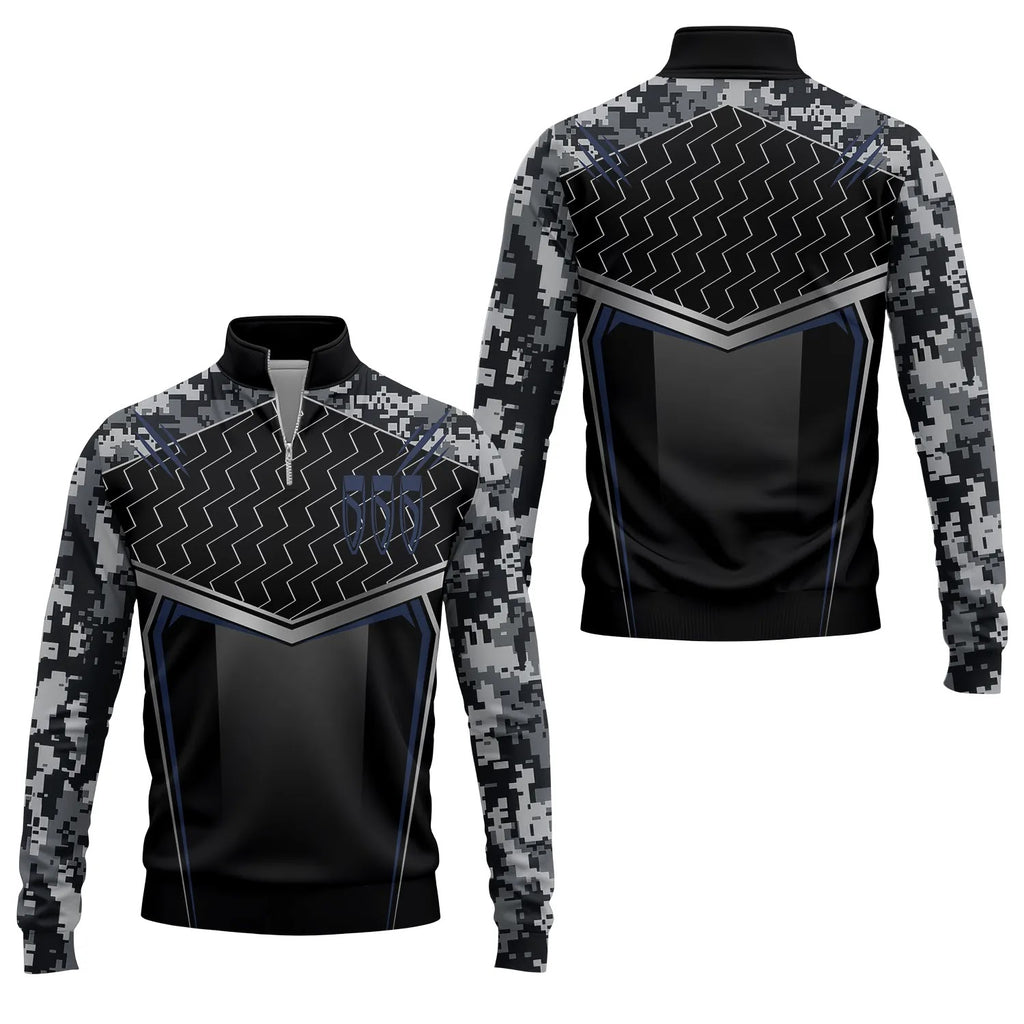 Buick Quarter-zip Pullover SC115