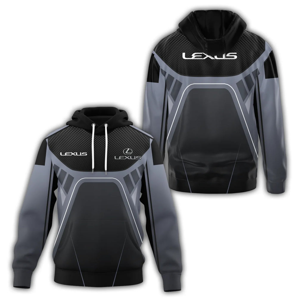 Lexus Hoodie SC088