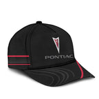Pontiac Cap CSC030