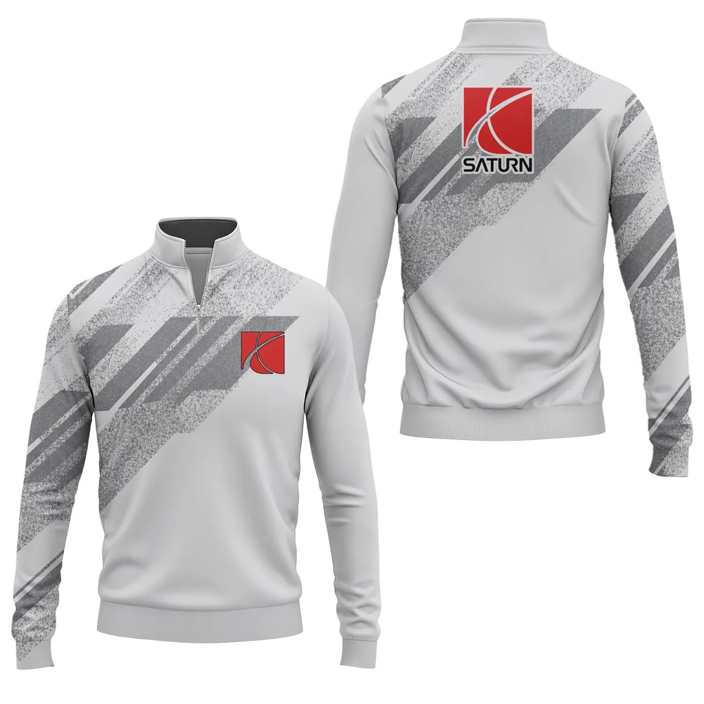 Saturn Quarter-zip Pullover SC105