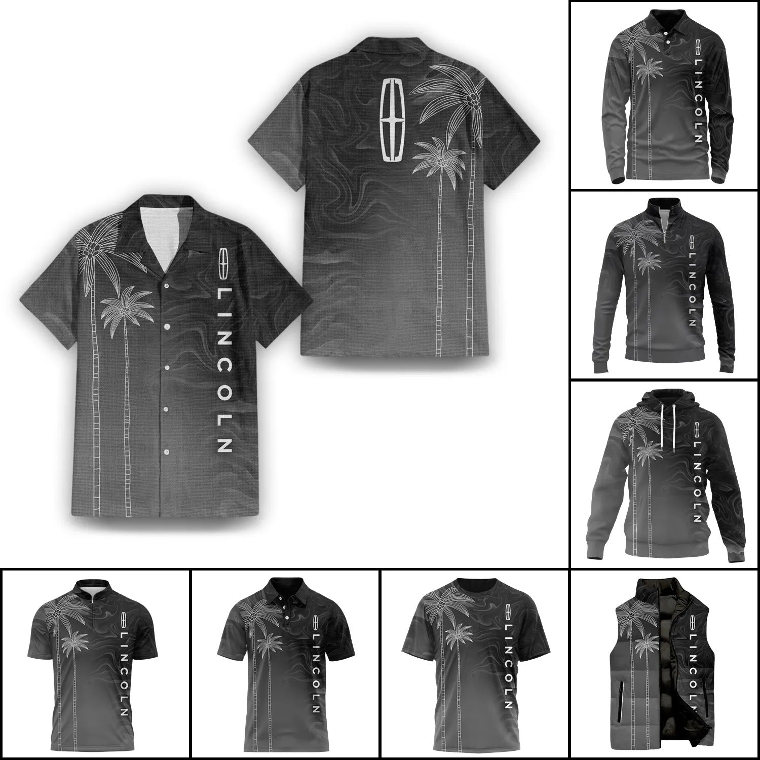 Lincoln Apparels SHW070