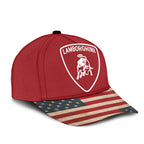 Lamborghini Cap CSC014