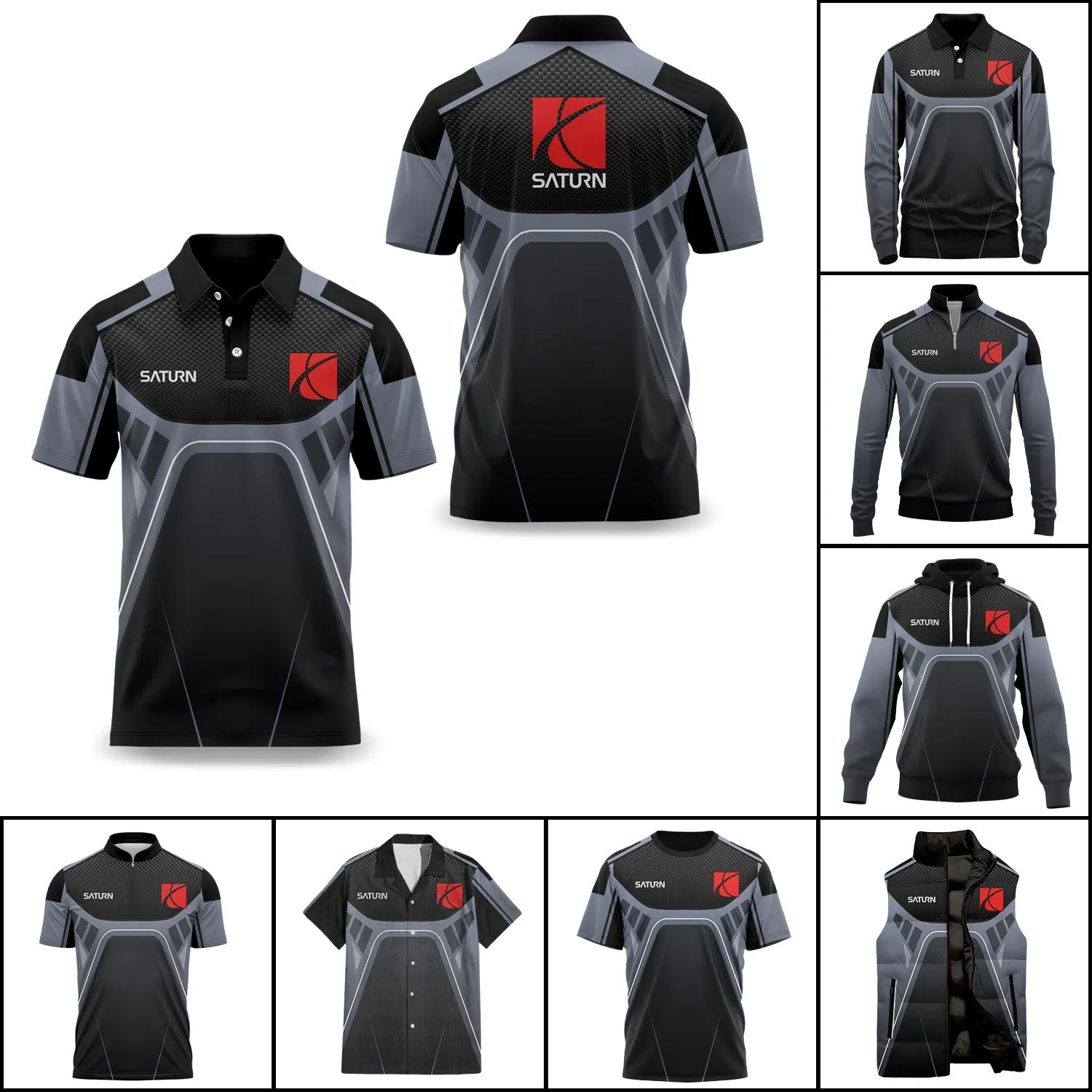 Saturn Apparels SC088