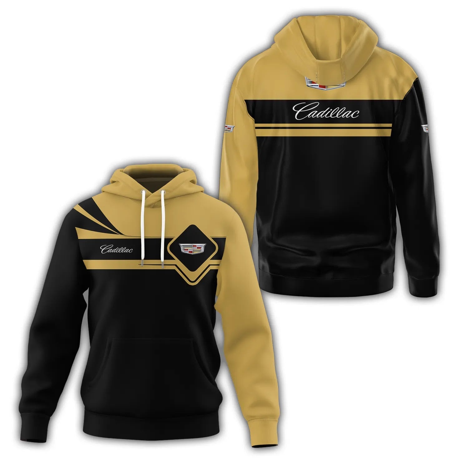 Cadillac Hoodie SC066