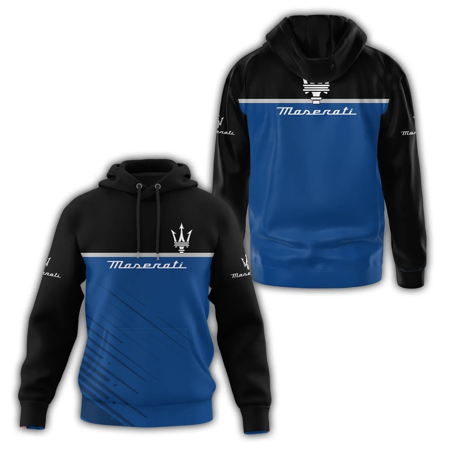 Maserati Hoodie SC040