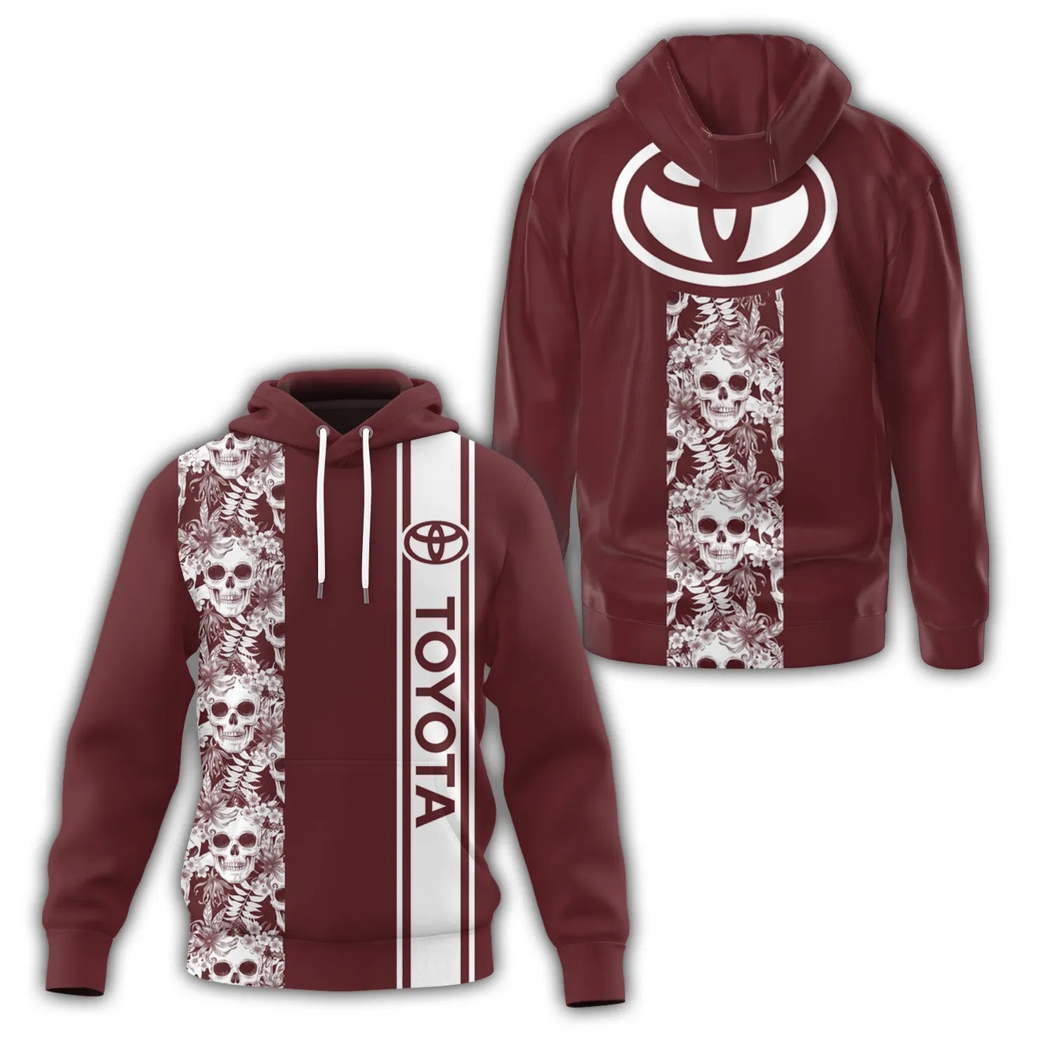 Toyota Apparels SHW042