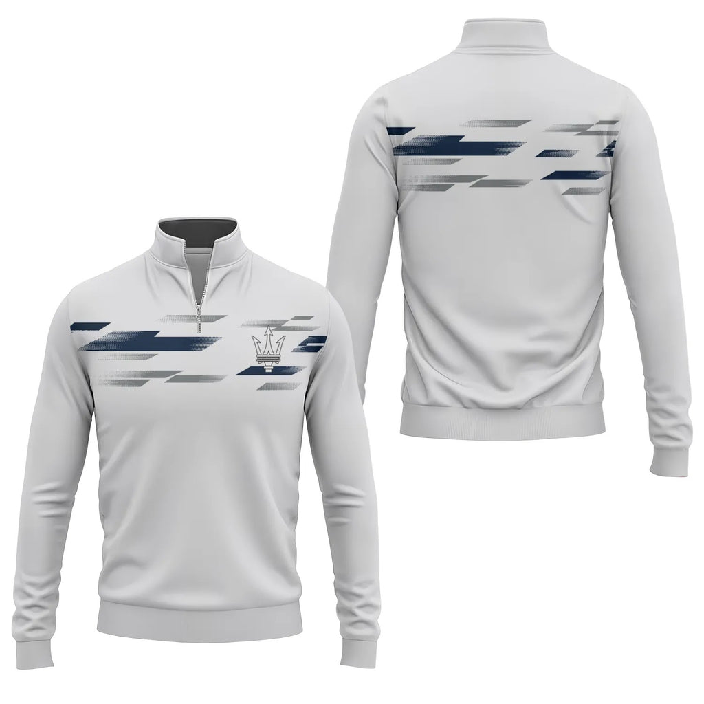 Maserati Quarter-zip Pullover SC100-2