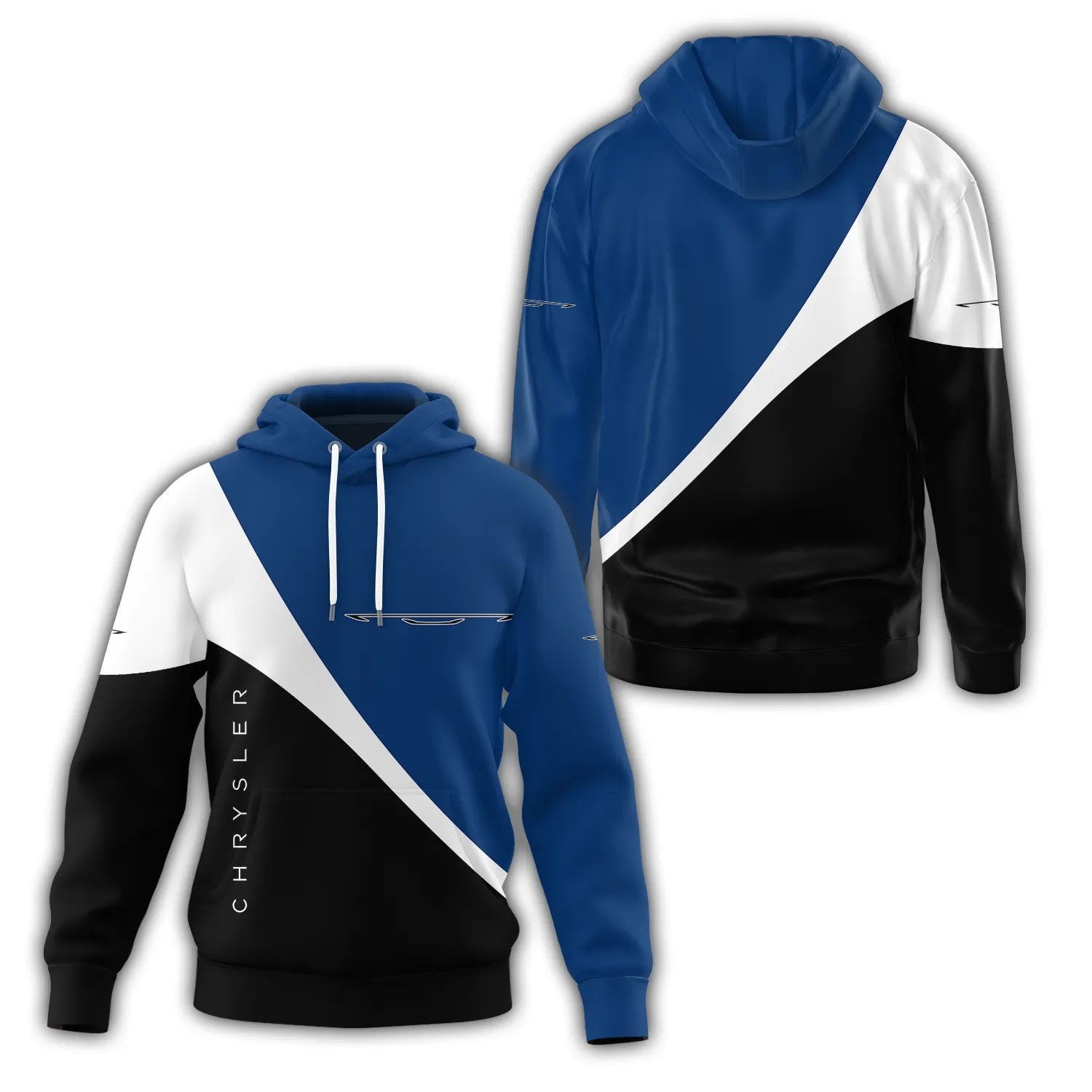 Chrysler Hoodie SC090