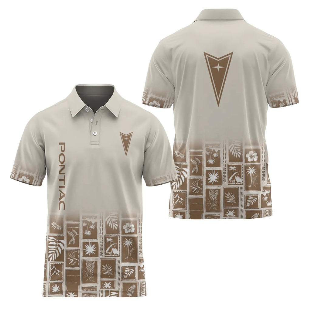 Pontiac Apparels SHW067