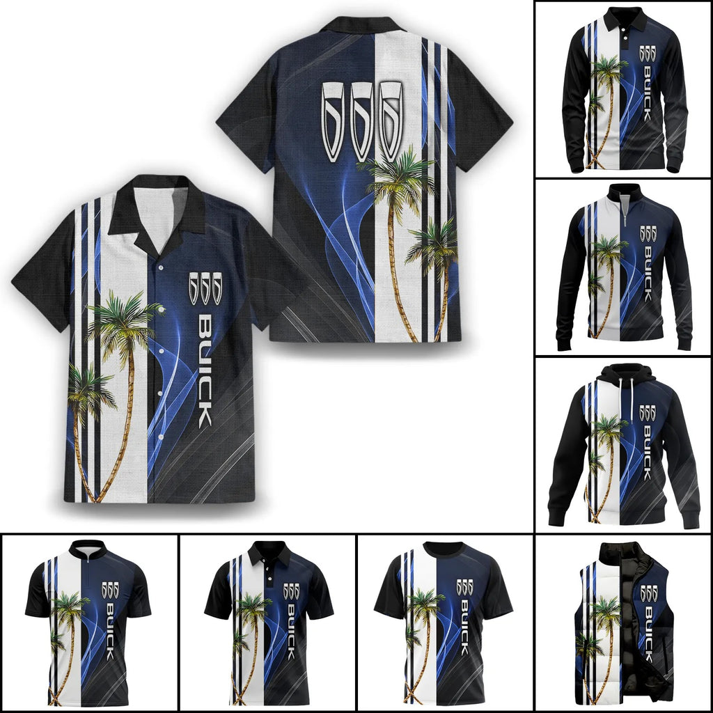 Buick Apparels SHW036