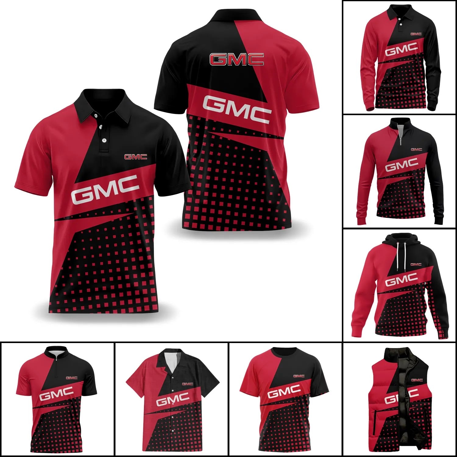 GMC Apparels SC083