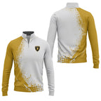 Lamborghini Quarter-zip Pullover SC095