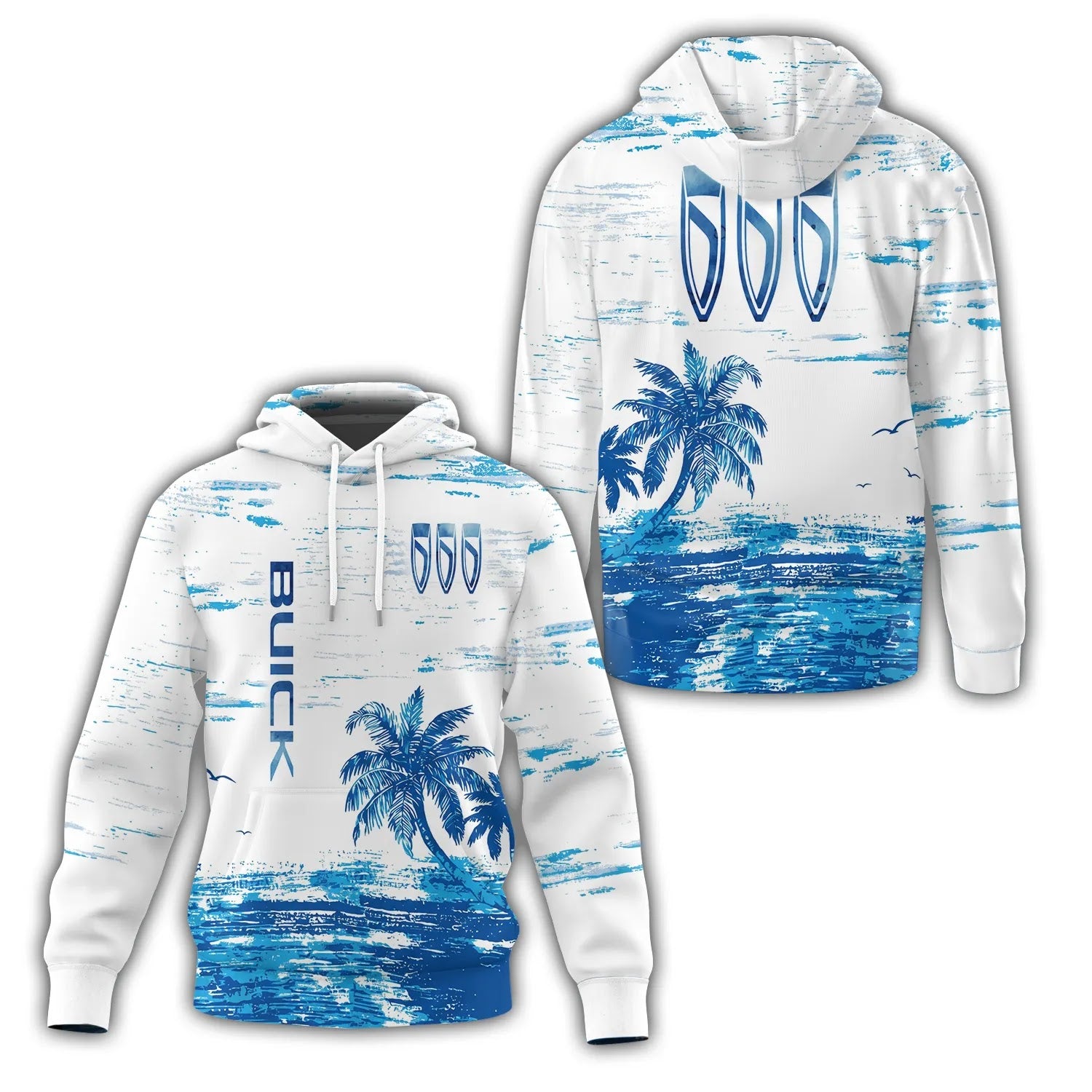 Buick Apparels SHW069